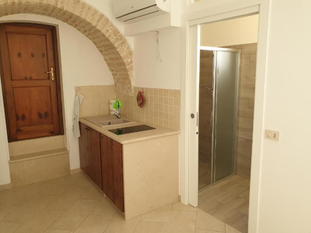 דירות אלברובלו Nonna Livia By La Puglia In Un Trullo מראה חיצוני תמונה