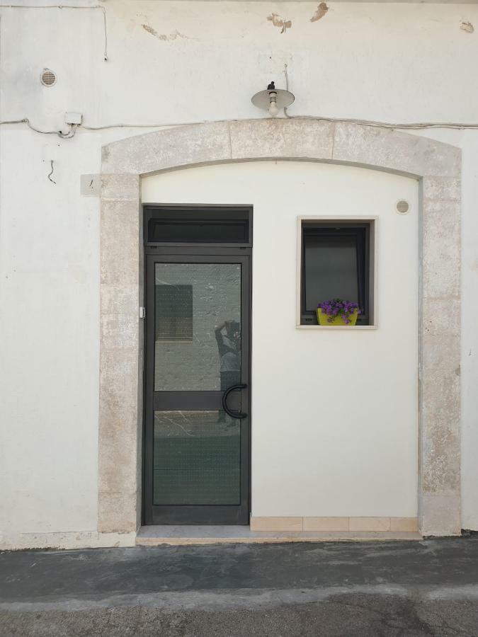 דירות אלברובלו Nonna Livia By La Puglia In Un Trullo מראה חיצוני תמונה
